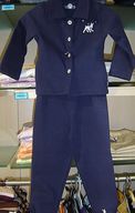 Combinaison Pyjama Lapin Rubellite Enfant | Maison Du Pyjama